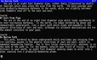 Frustration atari screenshot